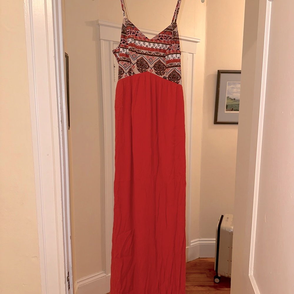 Summer sundress